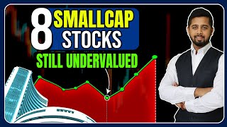 Top undervalued smallcap stocks in India [upl. by Ranite]