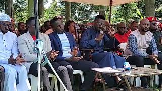 BOBI WINE AWANDA MULIRO MWAGALA KUNZITA NKIMANYI POLICE NAMAGYE BABAKOZESA NSOBI NKOMAWO MUNINDDE [upl. by Fanni]