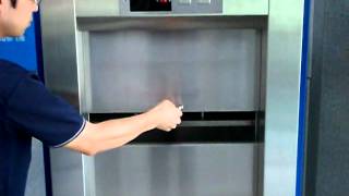 LJB ELEVATOR DUMBWAITER [upl. by Mailli]