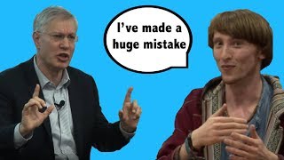 Yaron Brook Embarrasses Smug SJW Student on Capitalism [upl. by Vernier]