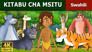 Kitabu cha msitu  Jungle Book in Swahili  Swahili Fairy Tales [upl. by Airdnahs]