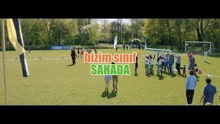 TRT Çocuk Sineması  Bizim Sınıf Sahada  Cumartesi2000 [upl. by Frost]