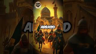 Abbasid Caliphate History Revealed Secrets Nobody Tells You shorts [upl. by Runck758]