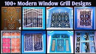 Modern Window Grill Design top 100 window grill designs 2025 bd All Design [upl. by Roslyn]