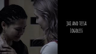 jai and tessa  tagged logoless scenes [upl. by Eirased]