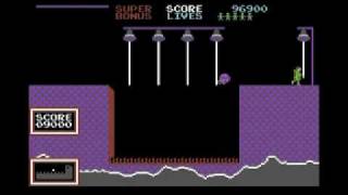 C64 Longplay  Hunchback [upl. by Rukna]