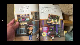 Gabby’s Dollhouse Treasure Hunt ReadAlong [upl. by Selfridge]