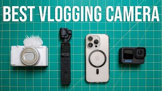 TOP 5 Best Vlogging Camera 2023 [upl. by Lilhak460]