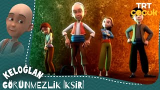 Keloğlan  Görünmezlik İksiri [upl. by Laehcor]