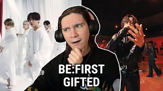 DANCER REACTS TO BEFIRST  Gifted Music Video  Dance Practice  Orchestra Ver [upl. by Bertold461]