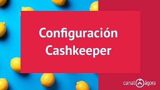 Configuración cashkeeper [upl. by Dorren910]