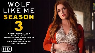 Wolf Like Me Season 3 Teaser HD  Peacock  Release Date Episode 1 Isla Fisher Josh Gad [upl. by Hauck]