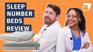 Sleep Number Bed Reviews  Everything You Need To Know [upl. by Emor867]