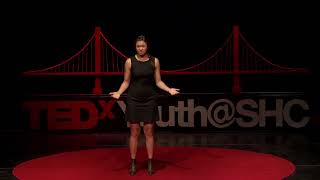 The Power of Empathy  Audrey Moore  TEDxYouthSHC [upl. by Anikat82]