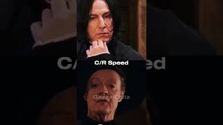 Severus snape vs Minerva mcgonagall  Harry Potter dc mcu shorts foryou [upl. by Pierro]