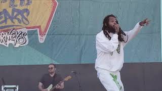 Travie McCoy quotBillionairequot 2019 Warped 25 Years Mountain View CA 7202019 [upl. by Hy604]