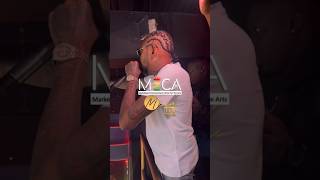 Listen How Vybz Kartel Shake Up Meca [upl. by Ahseret]