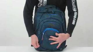 Der Dakine Campus 25L Rucksack  Testsieger Pack mit Laptop und Kühlfach [upl. by Hosbein]