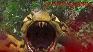 Piranhaconda 2012 Kill Count [upl. by Huggins]