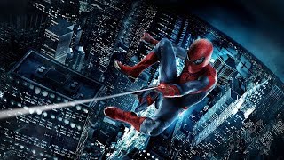 The Amazing SpiderMan Music Video  quotRunninquot [upl. by Hairu]