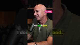 Jeff bezos Health Routine podcast jeffbezos shorts lexfridman [upl. by Anerec817]