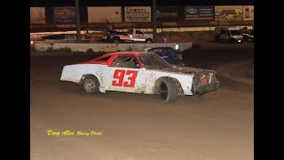 Perris Auto Speedway 93 roof cam 4624 [upl. by Haerr489]