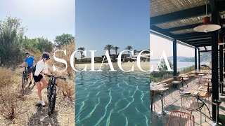 Southern Sicily Vlog Verdura Resort Sciacca 2022  Europe Summer 2022 [upl. by Hollington65]