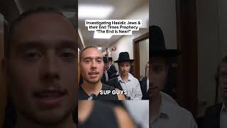 I Investigated the Hasidic Jews amp their End Times Prophecy [upl. by Noelyn]