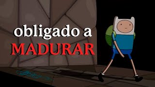 El Episodio Que Hizo Madurar A Finn Hora de Aventura [upl. by Erodavlas]