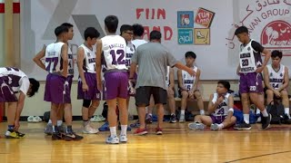 Bahrain Verminex vs Dubai UAE Jazzville 23112024 [upl. by Allen678]