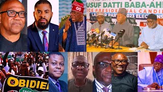 PETER OBI in Shock As DEJI Openly Tell Lies Against Him 2 D MEDIA OBIDIENTS Humiliate amp Expose DEJI [upl. by Publius]