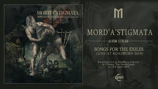 MORDASTIGMATA  Songs for the Exiles Live At Roadburn 2019 ALBUM STREAM [upl. by Fachan]