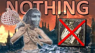 Can You Beat Dark Souls 3 Using NOTHING [upl. by Latsirc]