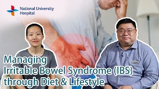 Managing Irritable Bowel Syndrome IBS through Diet amp Lifestyle [upl. by Nyrahs]