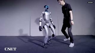 Meet the 16K Humanoid Robot Leaping Into Production [upl. by Anicul]