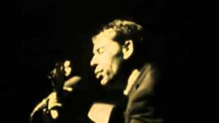 Jacques Brel  LE PLAT PAYS  live 1962 [upl. by Asalocin908]