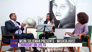 Teaser  Weini Sulieman Presents 21  ምሁር ስነሙዚቃ Memhr Solomon Ghebreweldi  Thursday on LYEtv [upl. by Eugilegna]