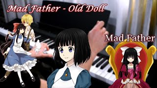 Mad Father OST  Old Doll  Piano [upl. by Arrec]