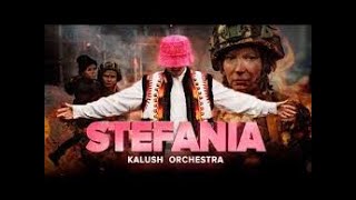 Kalush Orchestra  Stefania Official Video Eurovision 2022 [upl. by Aynosal]