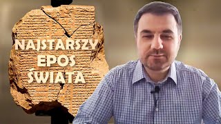 Najstarszy epos świata GILGAMESZ vs BIBLIA  analiza ☑️ [upl. by Lemire492]