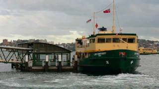 Sydney ferries [upl. by Anderer]