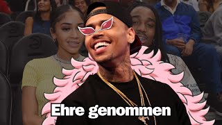 Warum Chris Brown mit Quavo beef hat [upl. by Ennaharas477]