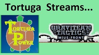 Graviteam Tactics  Mius Front  Beginner Stream [upl. by Sadnalor477]