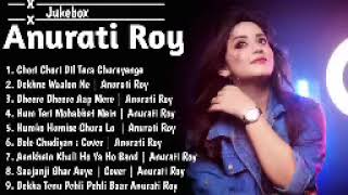 Anurati Roy all Song  Anurati Roy all New Hit Song 2023  Top Song of Anurati Roy  144p lofi song [upl. by Ayeki]