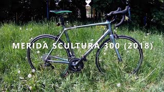 Merida Scultura 300 2018 Review [upl. by Pelag]