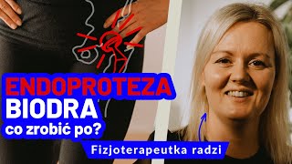 Endoproteza biodra wszystko co musisz wiedzieć o postępowaniu po operacji biodra [upl. by Orfinger]