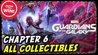 Guardians of the Galaxy Chapter 6 All Collectibles Outfits  Archives  Guardian Collectibles [upl. by Aneekan402]