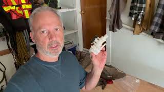 RV Toilet Valve Replacement [upl. by Edora]