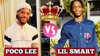 Poco lee vs Lil smart 2022 dance challenge who is the King of dance [upl. by Eerac473]