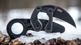 CRKT Provoke Morphing Karambit  Five Minute Friday [upl. by Ylrad]